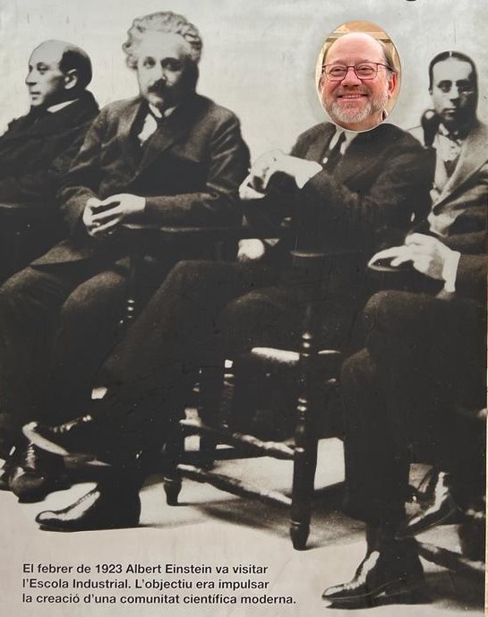 Josep Sol&eacute; Pareta